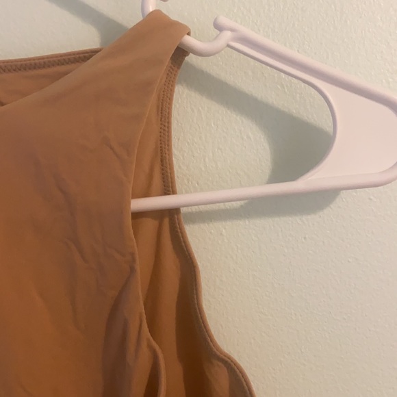 FITS EVERYBODY HIGH NECK BODYSUIT size small - Picture 7 of 9